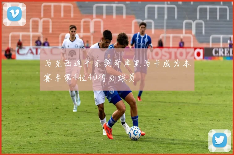 马克西追平东契奇库里马卡成为本赛季第4位40得分球员