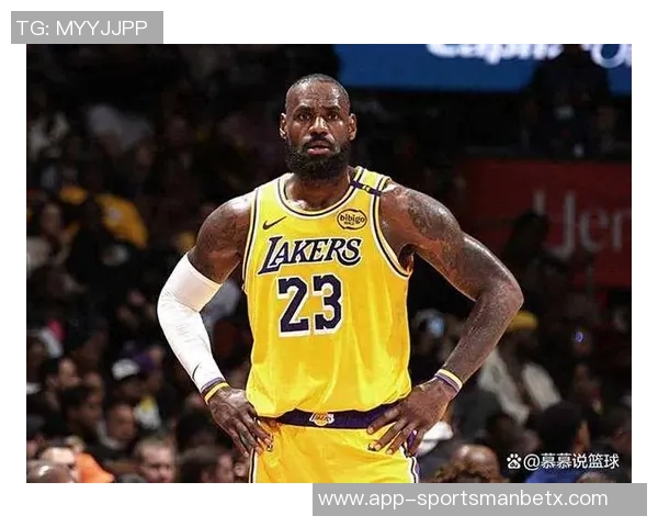 詹姆斯若不退役或将降薪留队湖人引发热议